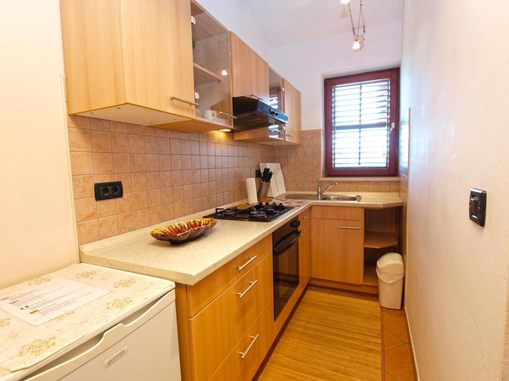 Apartments Voltica 1049 โรวีน ภายนอก รูปภาพ